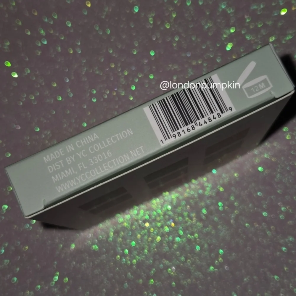NWT YC Collection Selah Eyeshadow Palette